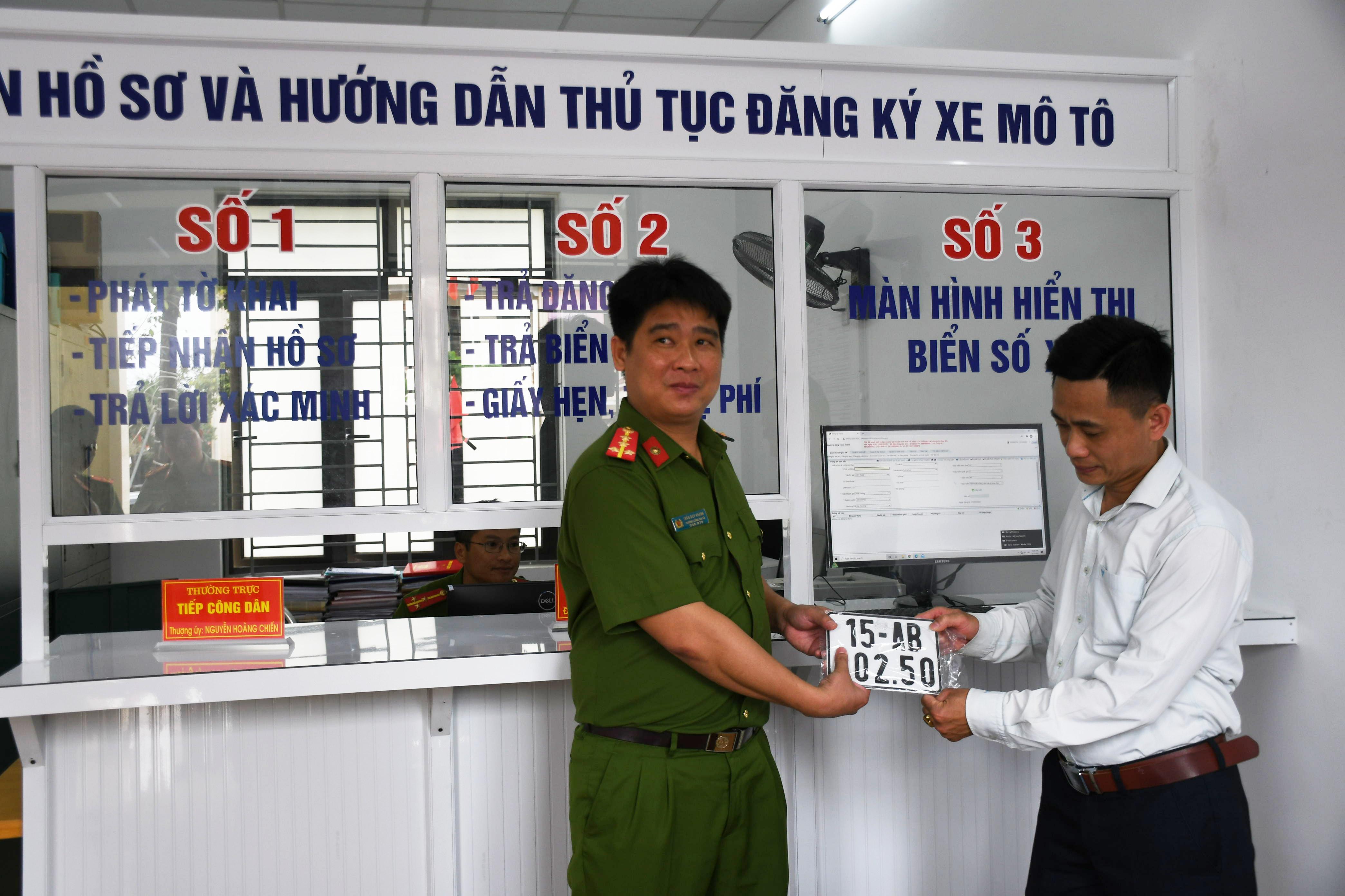Thông báo về  bãi bỏ, sửa đổi, bổ sung, ban hành mới danh mục dịch vụ công trực tuyến mức độ 3, mức độ 4